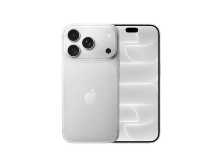 iPhone 18 Pro 2 To Argent