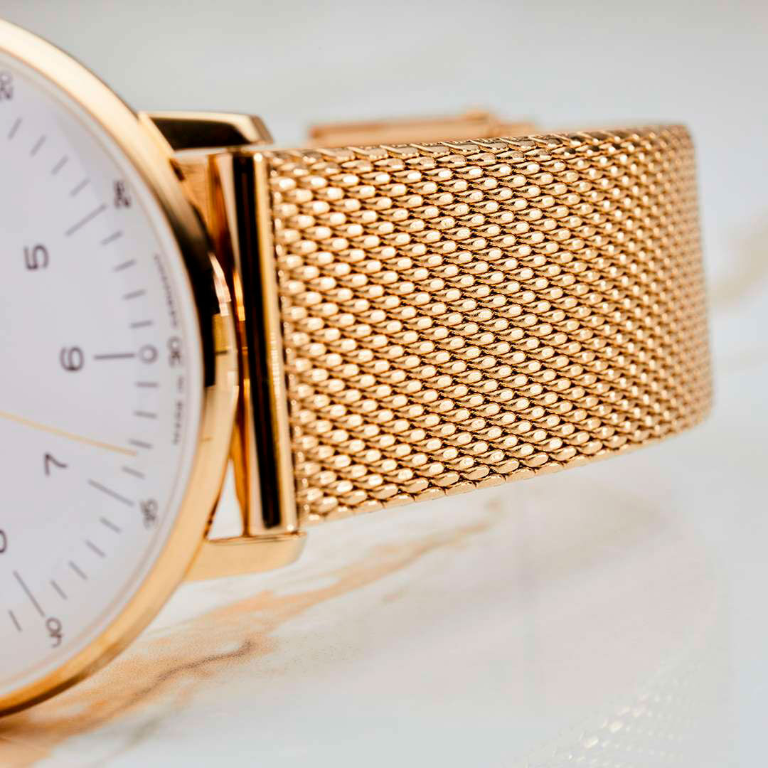 Junghans max bill Damen 47/7452.46