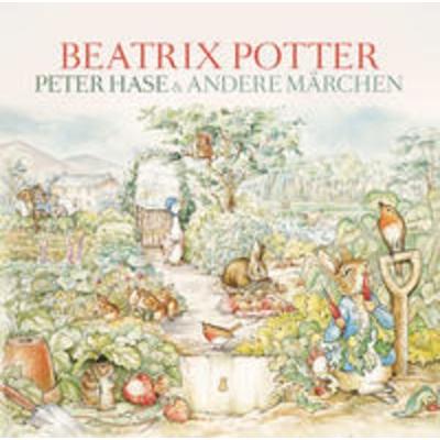 Peter Hase & andere Märchen - Beatrix Potter,I.Metz-neun, CD, 9783959952576