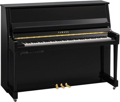 Yamaha B20 TC3 PE noir poli