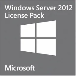Microsoft Windows Server 2012 CAL für Windows