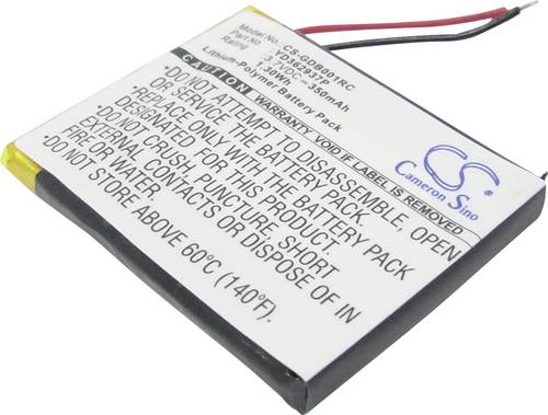 CS Cameron Sino Werkzeug-Akku 3.7V 350 mAh