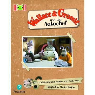 Bug Club Reading Corner: Age 5-7: Wallace and Gromit and the Autochef, Taschenbuch von Monica Hughes, Pearson Education Limited, 978-1-292-44749-0