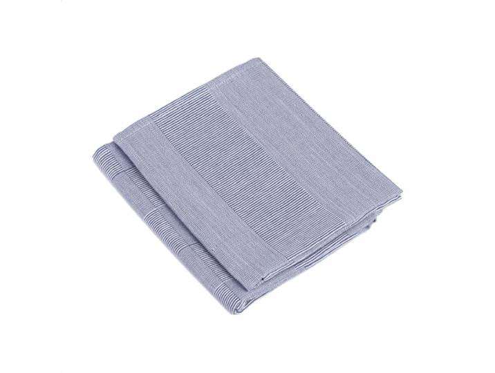 Gözze - Geschirrtuch-Set, 4-teilig, 100% Baumwoll-Jacquard-Stoff, Hohe Materialdichte (200 g/m²), 50 x 70 cm - Blau