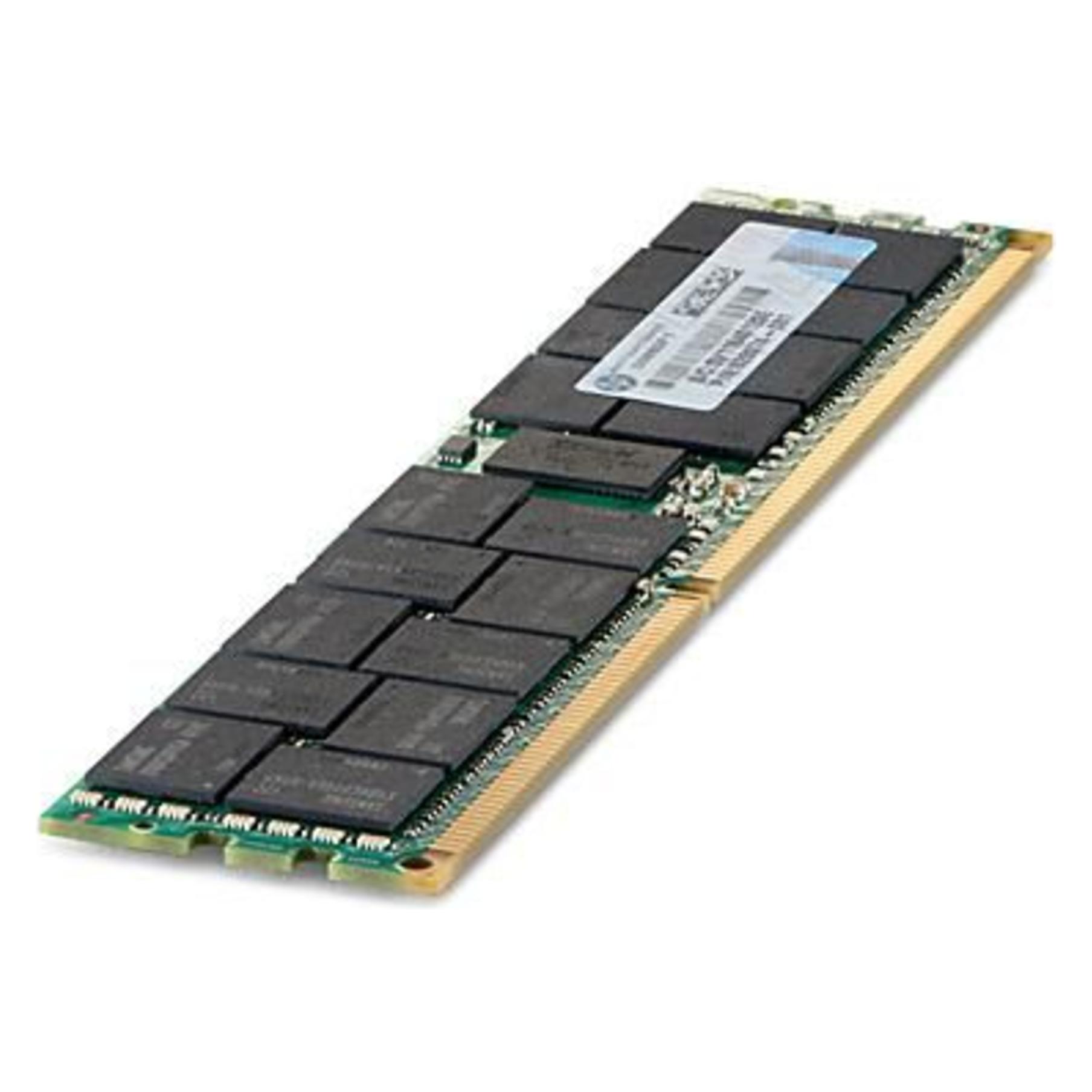 HP 4GB DDR3L Registered DIMM 1600MHz (1Rx4. LP) (1 x 4GB, 1600 MHz, DDR3L-RAM, DIMM) (713981-B21)