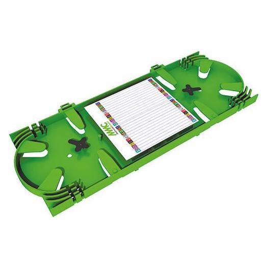 Multimedia Connect Fiber panel splice tray (48K724FO2298)