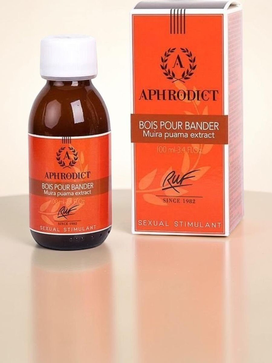 RUF Aphrodict Bois Bandé