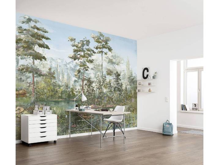 Papier peint intissé Harmonic Homeland 400 x 250 x 0cm