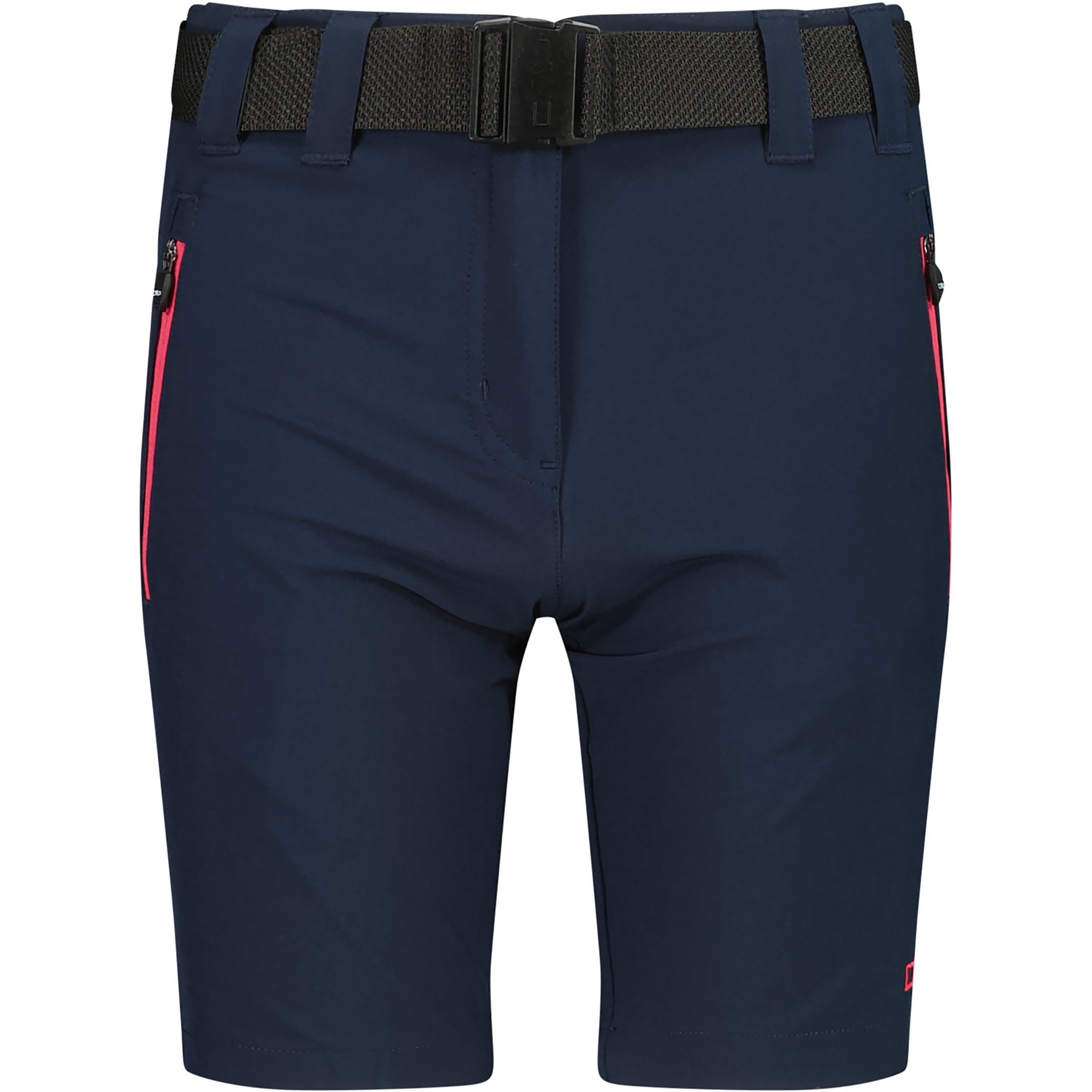CMP Trekking Kinder Kurze Hosen blau Größe 98 Camping Elastisch
