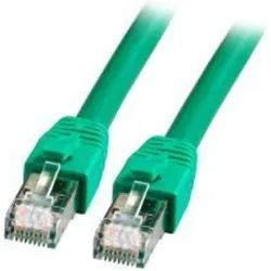 EFB Elektronik Netzwerkkabel (S/FTP, CAT8.1, 10 m), Netzwerkkabel