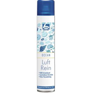 Dr.Becher Raumduft Luft Rein, 500 ml, Spray, geruchsneutralisierend, Ocean