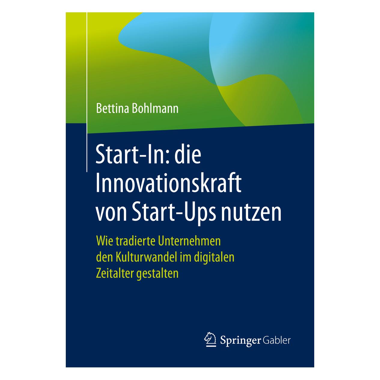 Springer Bohlmann:Start-IN Lean & Agile (Deutsch, Softcover, Bettina Bohlmann) (44740714)