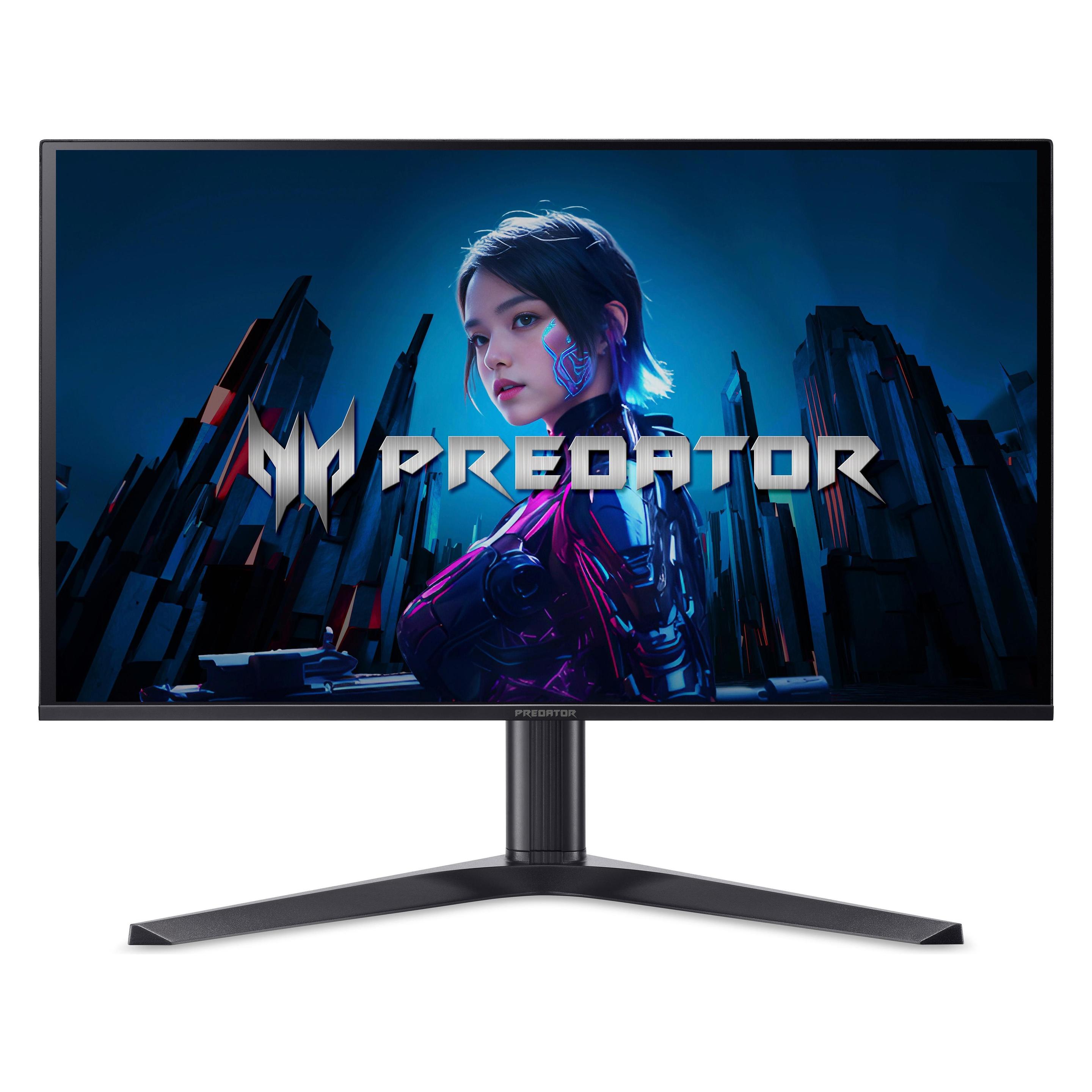 Acer Predator X27UZ1bmiiprx (2560 x 1440 Pixel, 26.50") (UM.GXXEE.113)