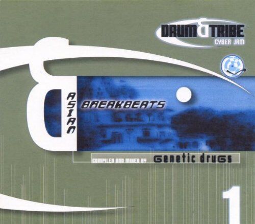 Genetic Drugs - Asian Breakbeats. Drum & Tribe - Preis vom 11.10.2026 03:10:56 h