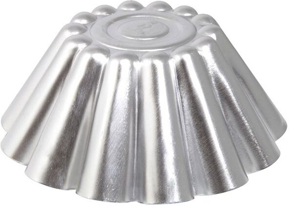 Stampo Ottinetti 1165015 conico festonato Alluminio