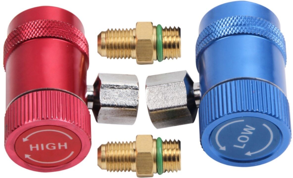 Weber Tools WT-111058 Connector, compressed air line
