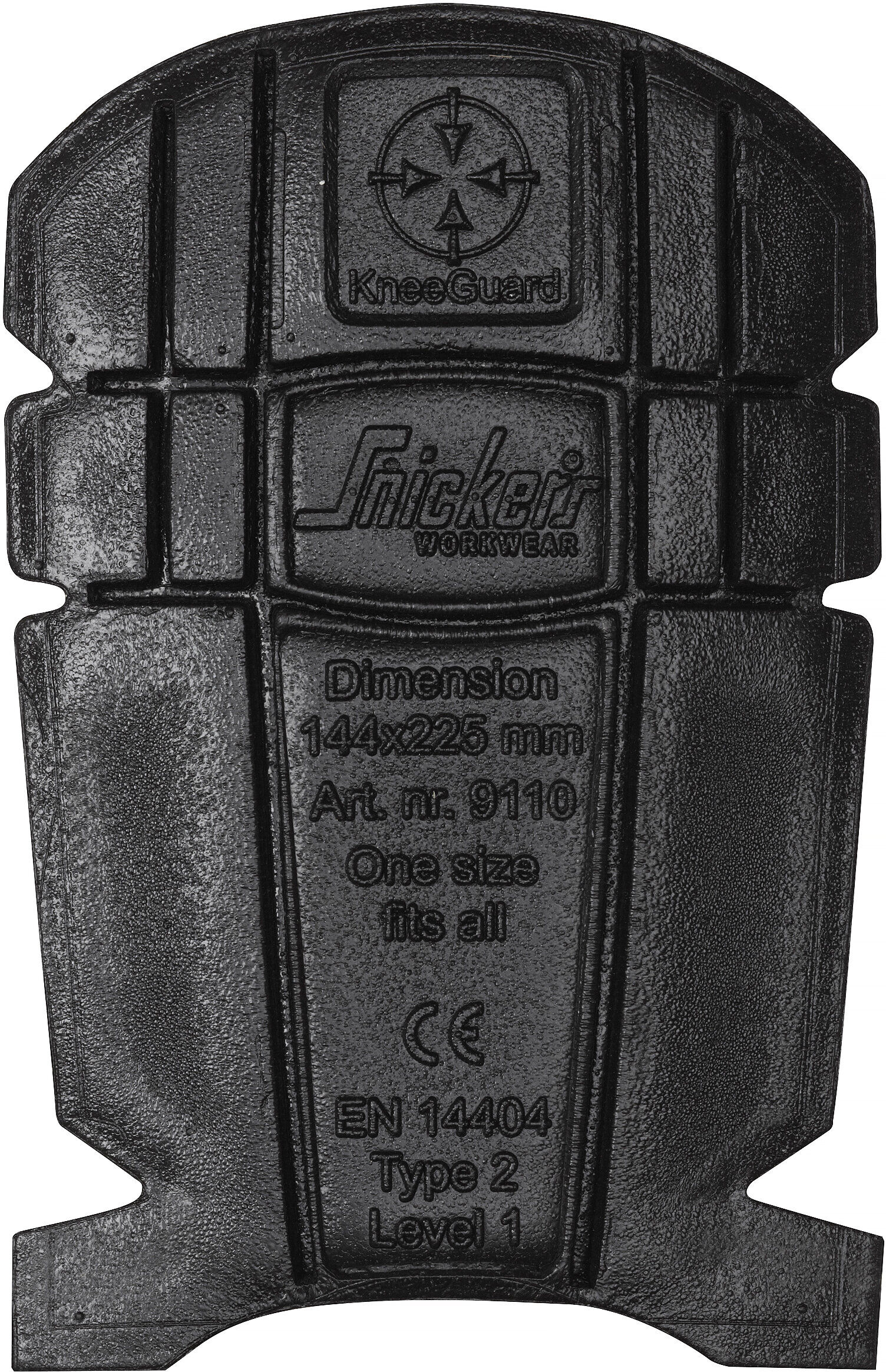 Snickers Workwear Knäskydd 9110