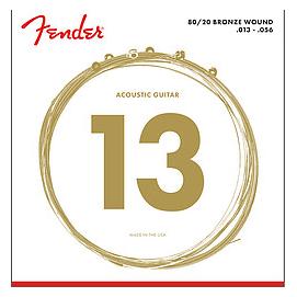 Fender 70M Ac. Guitar Strings 013/056 (46534584)