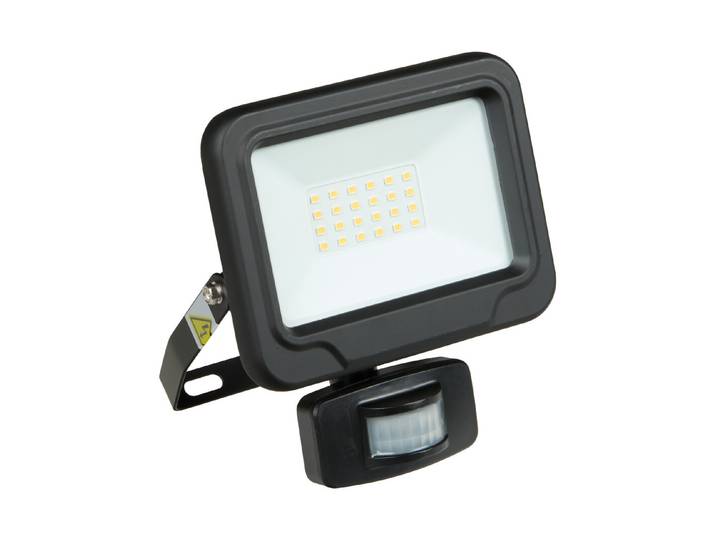 Ayce LED-Scheinwerfer mit Sensor 20 W