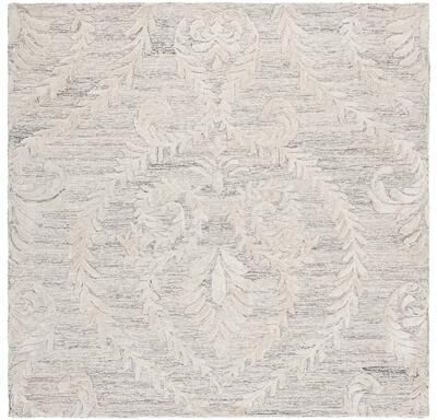 SAFAVIEH Handmade Glamour Bejushe Wool Rug
