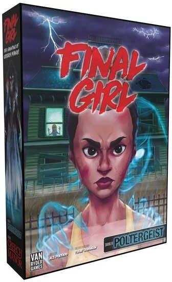 Final Girl: Haunting of Creech Manor - Feature Film Expansion for Solo Play by Van Ryder Games