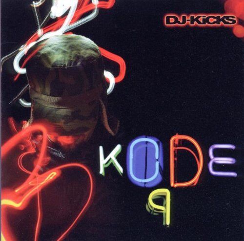 Kode9 - DJ Kicks - Preis vom 12.10.2026 11:37:12 h