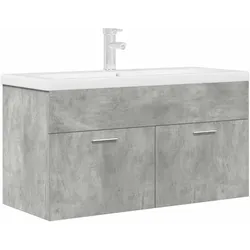 vidaXL, Badmöbelset, Corlonas (Mit Wasserhahn)