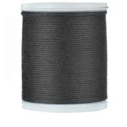 Original buttinette Sticktwist, anthrazit