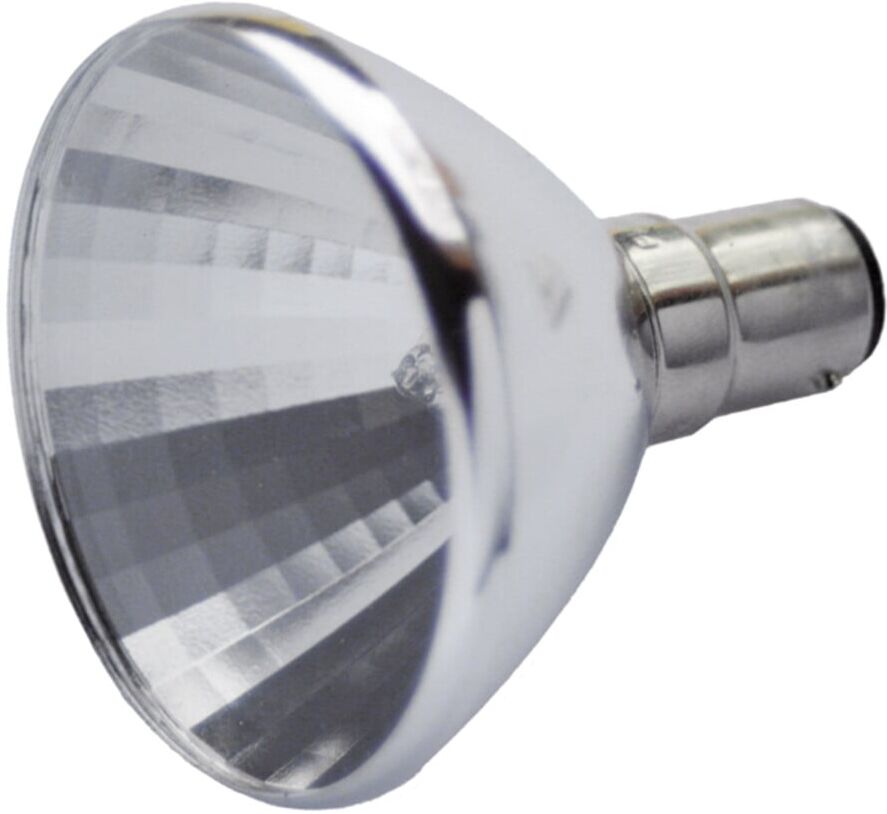 Scharnberger+Hasenbein Halogenlampe 58x59mm Ba15d 12V 50W 25° klar ; S+H (46442)