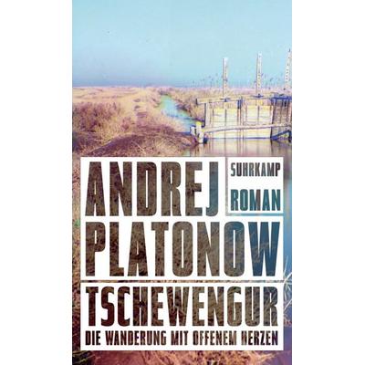 Tschewengur, Gebundene Ausgabe von Andrej Platonow, Suhrkamp
