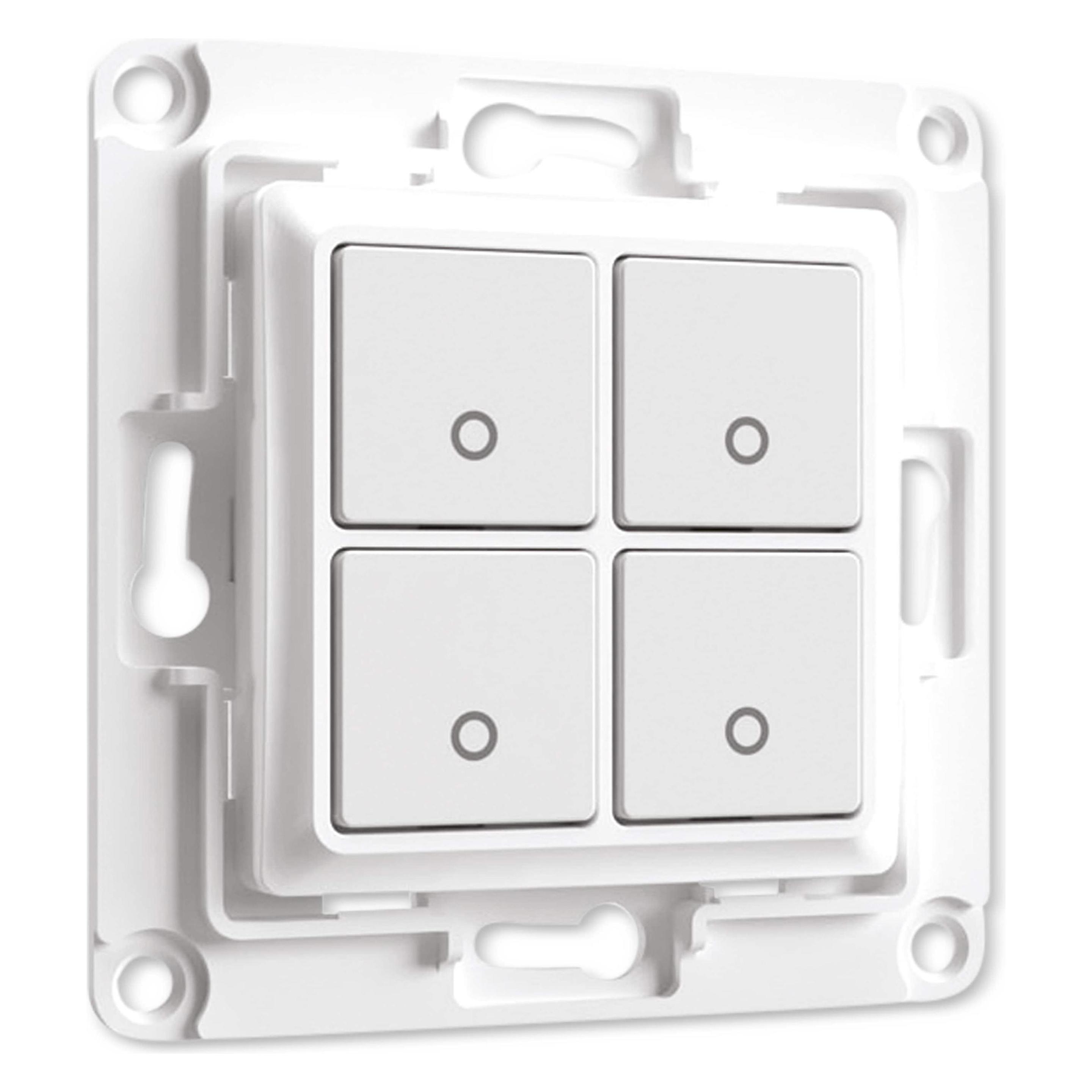 Shelly Wall switch 4 - white (WS4 white)