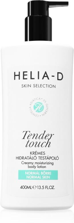 Helia-D Skin Selection crème hydratante corps pour peaux normales 400 ml