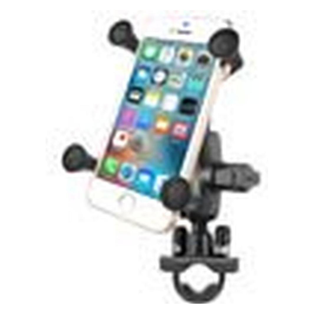 RAM Mounts RAM Rail U-Bolt Mount (RAM-B-149Z-A-UN7U)