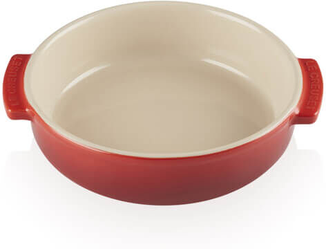 Le Creuset Cerise Stoneware 14cm Tapas Dish