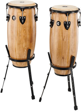 Thomann Dark Nature Conga Set Dark Nature