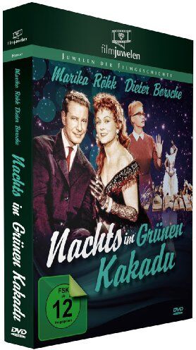 Georg Jacoby - Nachts im Grünen Kakadu (Filmjuwelen) - Preis vom 09.10.2026 07:28:09 h