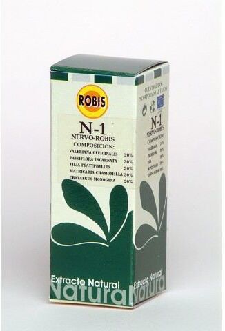 Robis N-3 Relax 60 Tablets