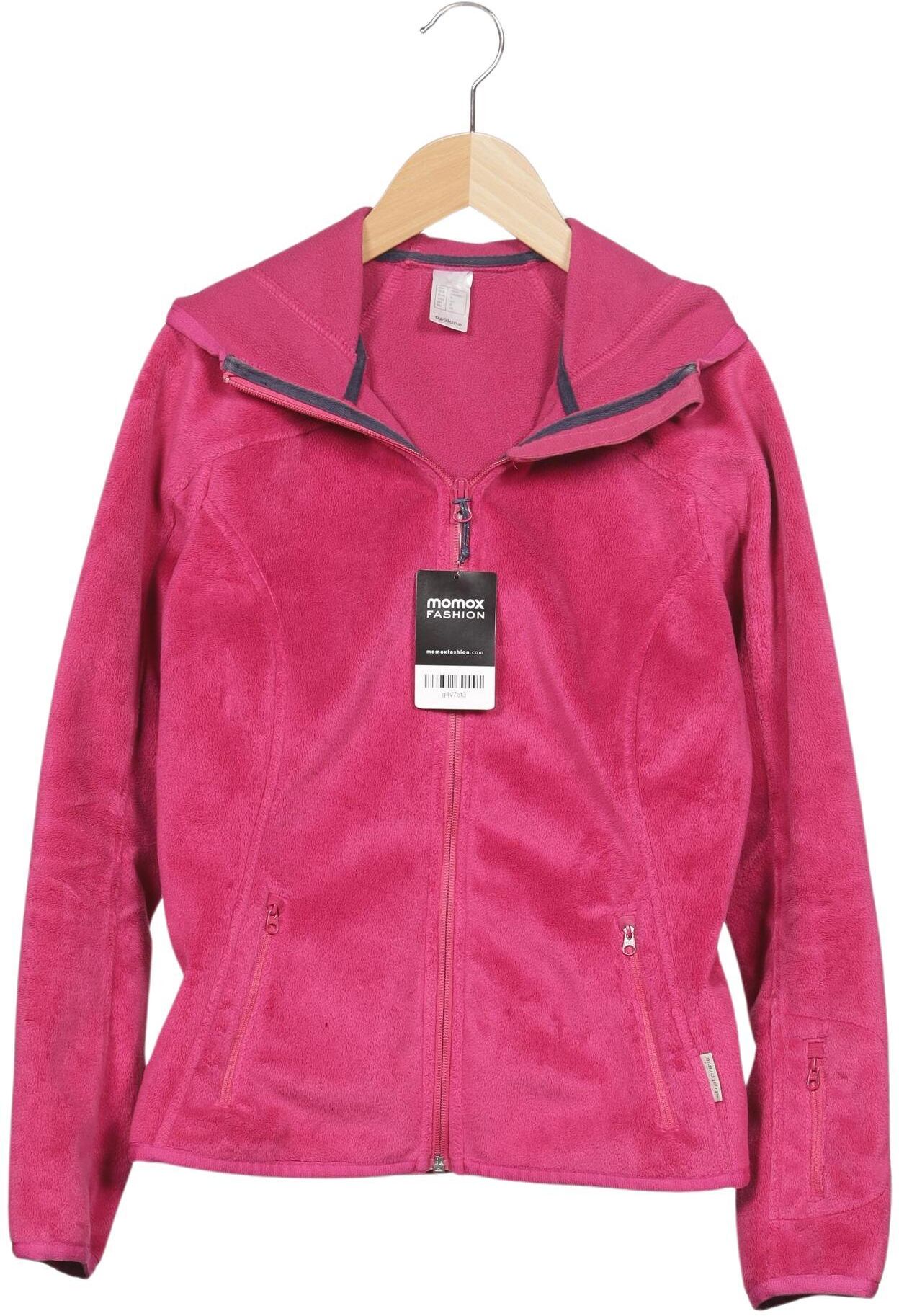 quechua Damen Jacke, Pink, Gr. S, Synthetik - Second Hand
