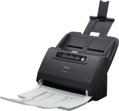 Dokumentenscanner Canon imageFormula DR-M160II, 75-Blatt-Einzug, CaptureOnTouch, Kofax VRS, B 280 x T 172 x H 178 mm