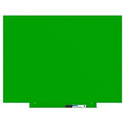 Rocada Modulares Whitebaord »Skin« 55x75 cm grün