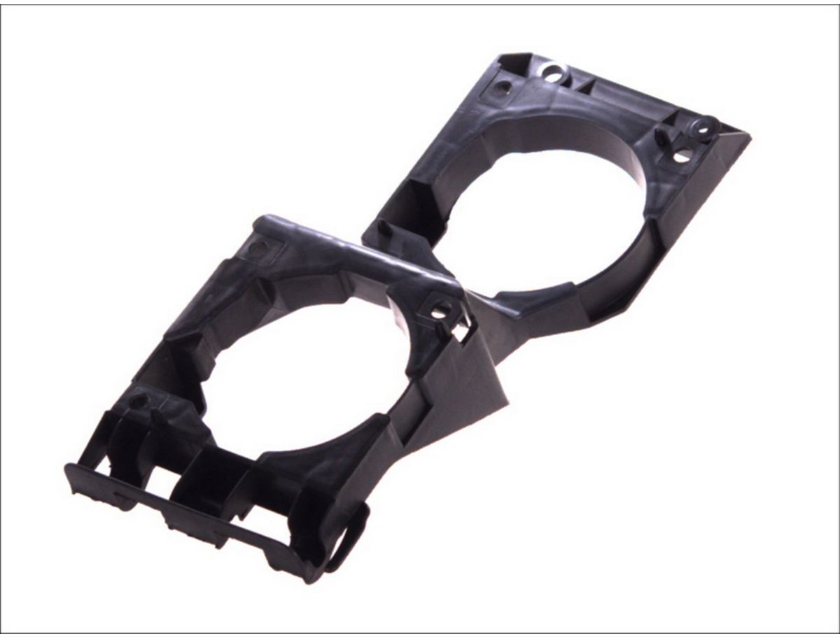 Halter, Zusatzscheinwerfer PACOL BPC-SC025R