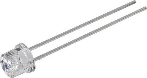 Osram Fotodiode SFH 203 P 5mm 1100 nm 75° SFH 203 P