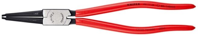 Pinces pour circlips, pour circlips intérieurs d'alésage Knipex (44 11 J4)
