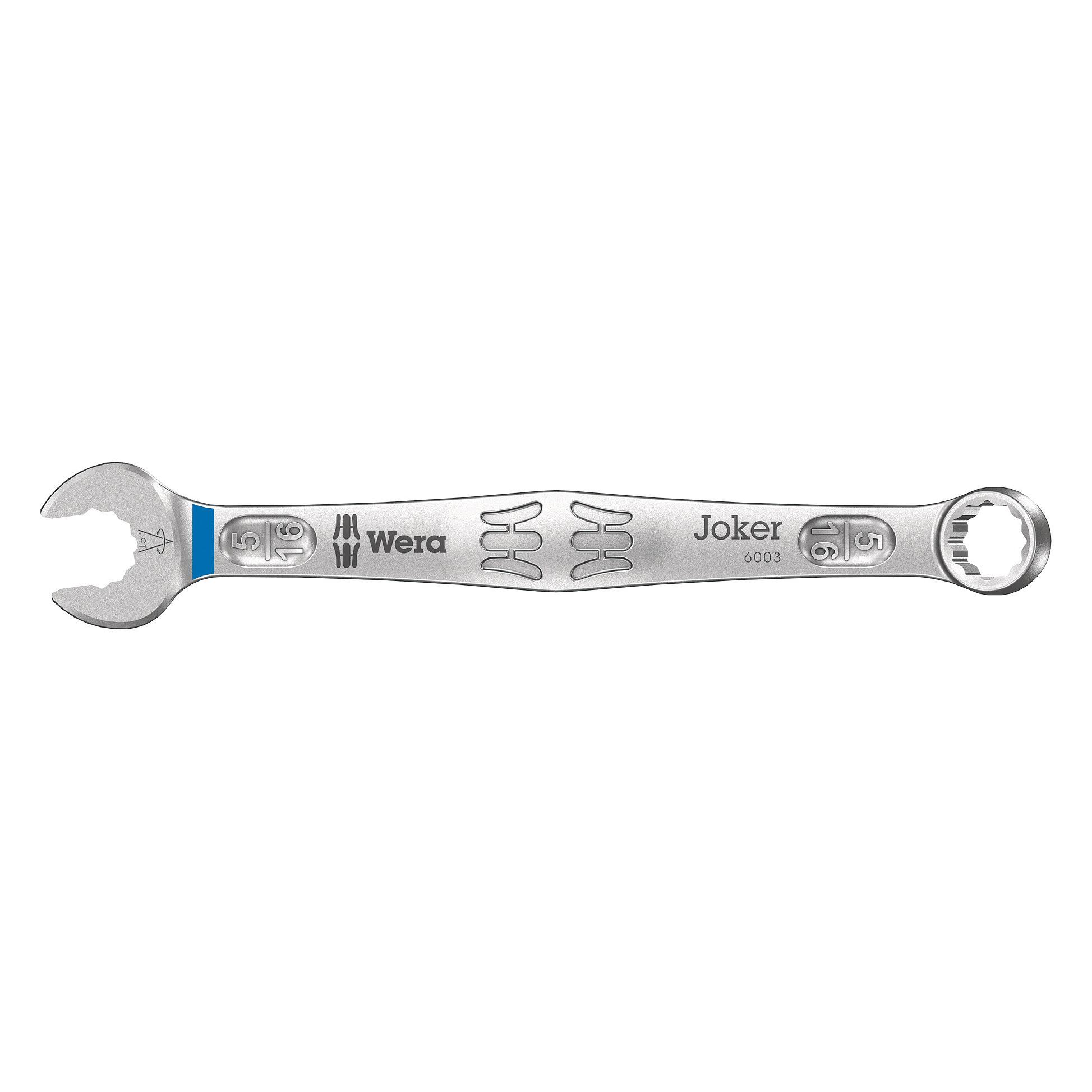 Wera 6003 Joker 5/16" (5/16") (05020211001)