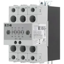 Eaton Halbleiterrelais, 3-phasig HLR20/3(AC)600V