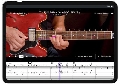 music2me Guitar - One Year Access