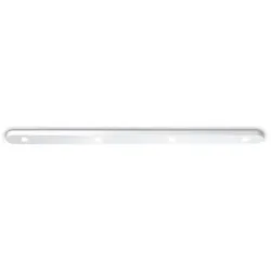 Bopp LED-Deckenleuchte Close Alu, Eisen, Stahl & Metall Weiß