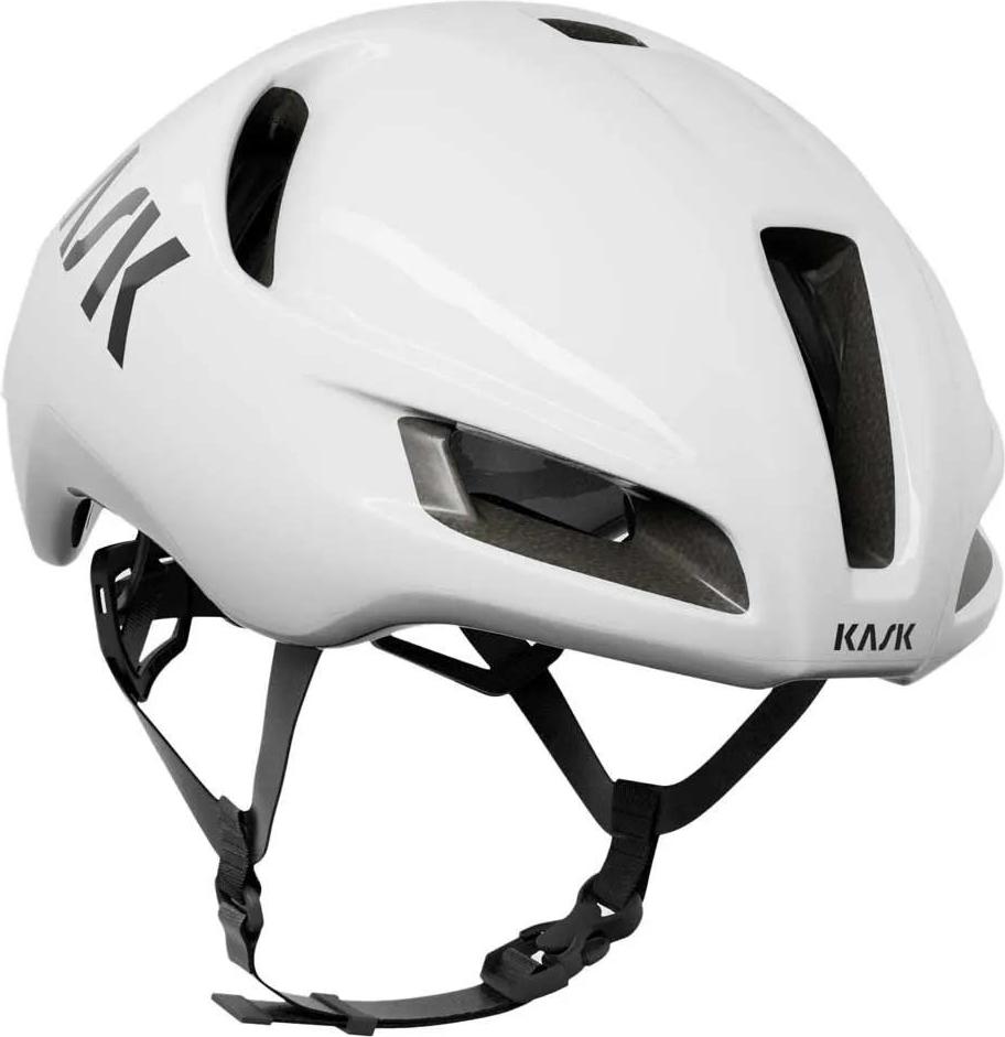 Kask Utopia Y Helm Weiß S Weiß S
