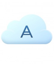 Acronis Cloud Storage Subscription Lizenz 2 TB 1 Jahr Win, Multilingual (SCDBEBLOS21)