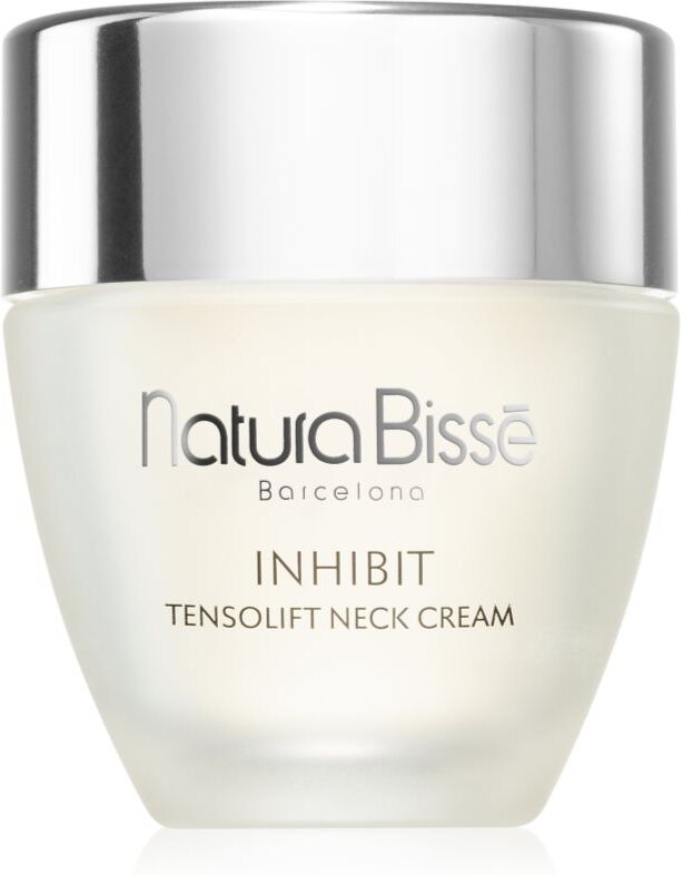 Natura Bissé Inhibit High Definition Lifting Cream lifting cream for neck and décolleté 50 ml